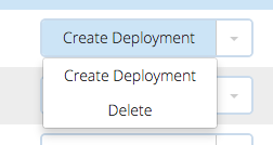 Blueprints actions