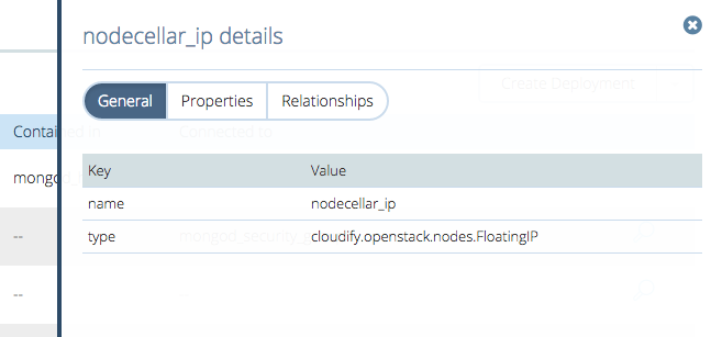 Blueprint's nodes sidebar