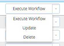 Deployment actions