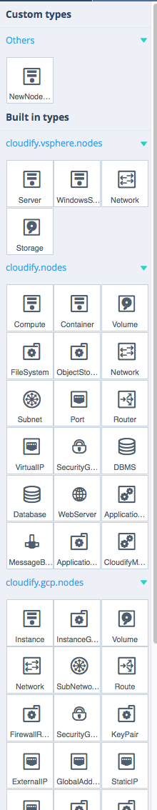 Custom Node Types