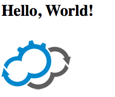 Access application remotely