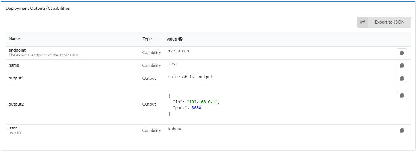 deployment-outputs