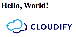 Access application remotely