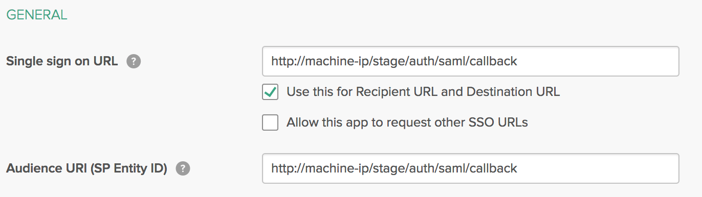 Create App