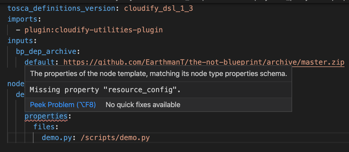 Cloudify components