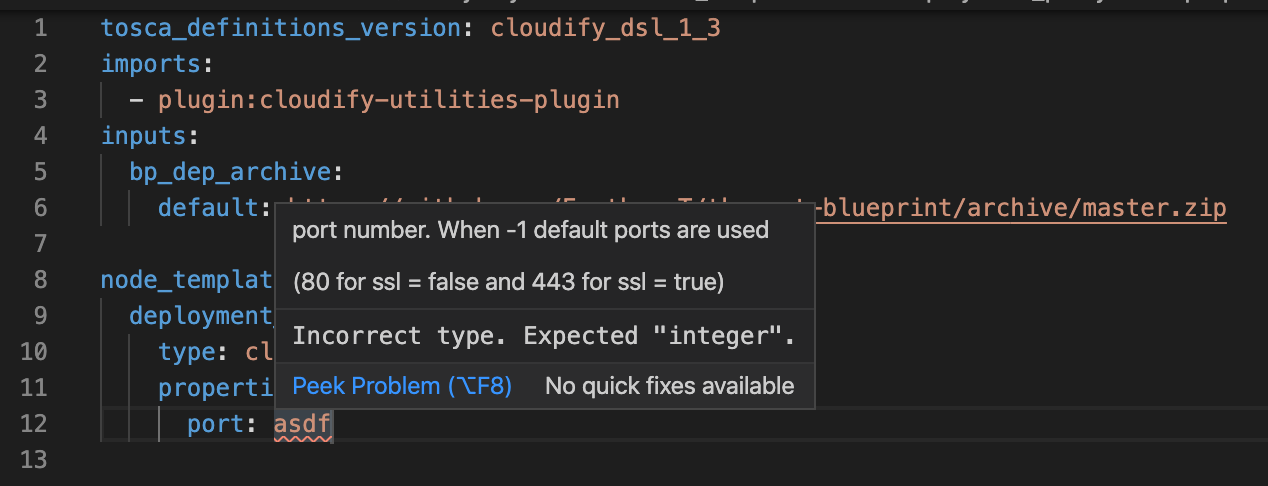 Cloudify components